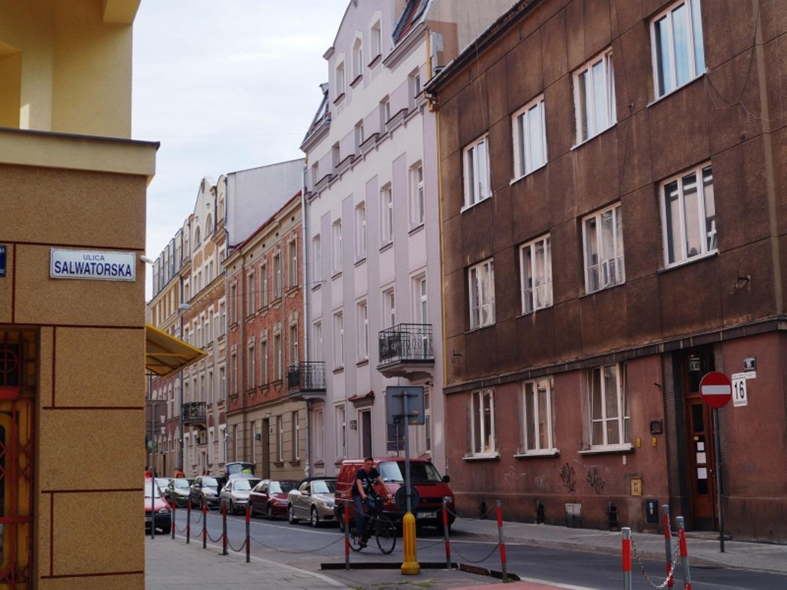 Emaus Apartments Cracóvia Exterior foto
